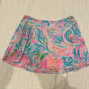 Lilly Pulitzer Luxletic Skort